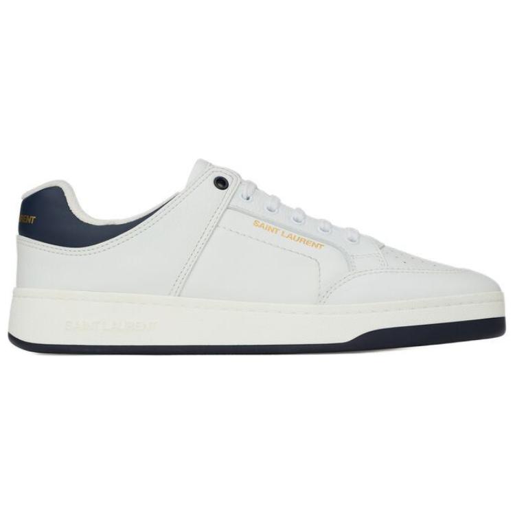SAINT LAURENT SL/61 Lace Up Sneakers