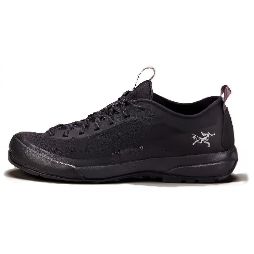 Arcteryx Konseal Lt Shock Absorbers With Slip Resistant Features Low Top Mountaineering & Hiking Shoes Women's Black