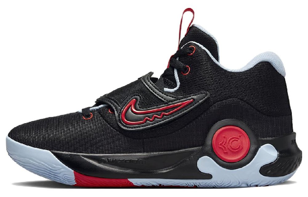 Nike KD Trey 5 X EP 'Black Light Crimson'