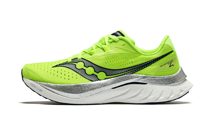 Saucony Endorphin Speed 4 Citron Navy