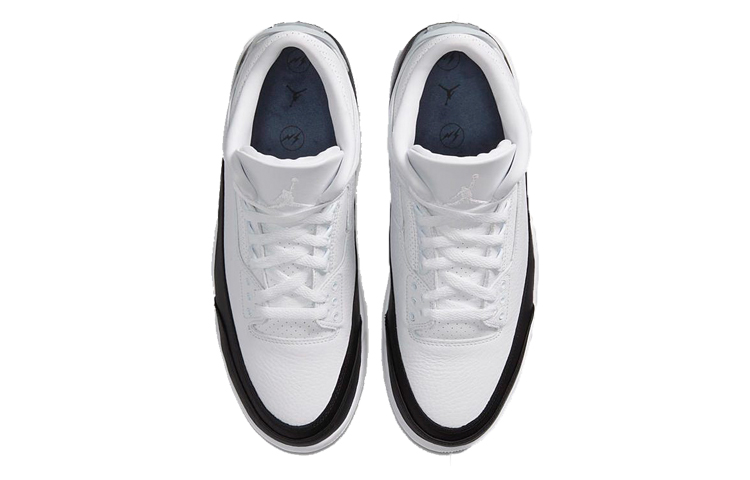 Air Jordan 3 Retro SP X "Fragment Design" White купить в интернет-магазине Yoocart с быстрой доставкой по России.