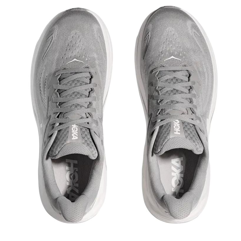 HOKA ONE ONE Clifton 10 Stellar Grey Stardust