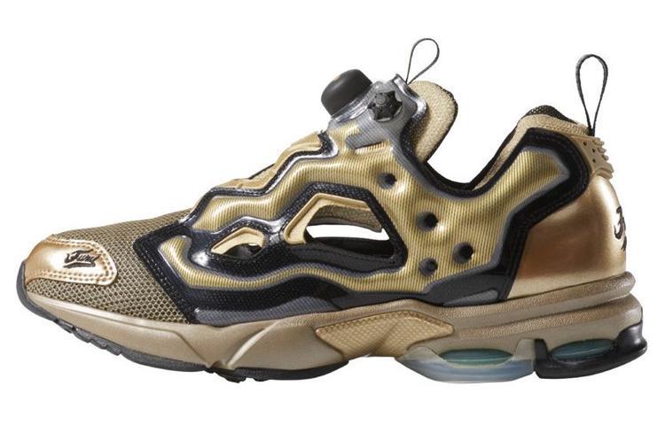 Reebok Instapump Fury Millennium Metallic Bronze