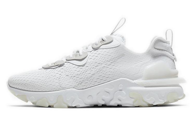 Nike React Vision White Light Smoke Grey
