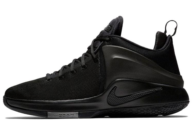 Nike Zoom Witness Ep Black