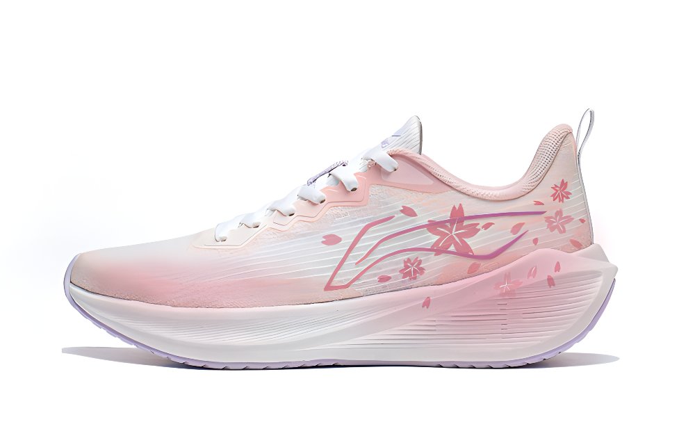 LINING Wuyue Running Shoes Women's Low top
