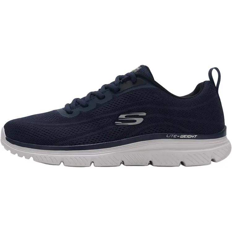 Skechers Casual Shoes Men's Low top Blue