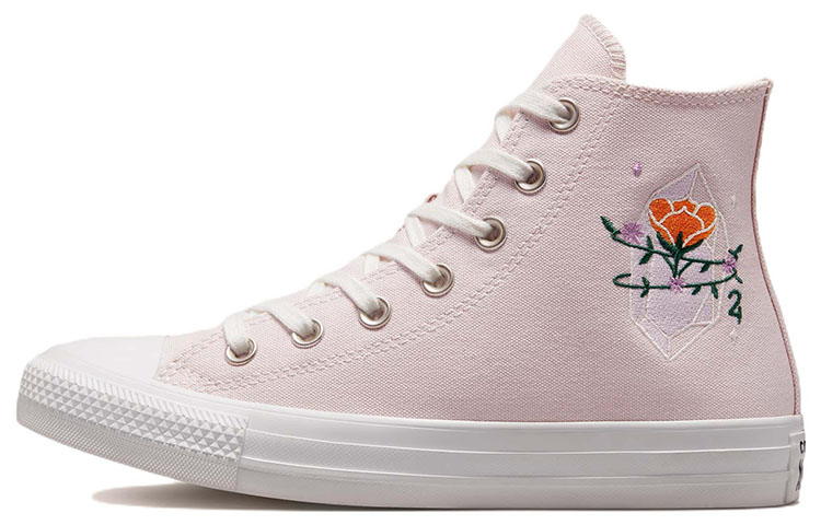 Converse Chuck Taylor All Star High 'Embroidered Crystals' Women's
