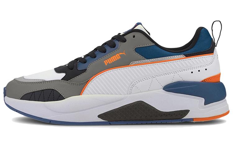 PUMA X Ray 2 Square Pack 'Brown White Blue'