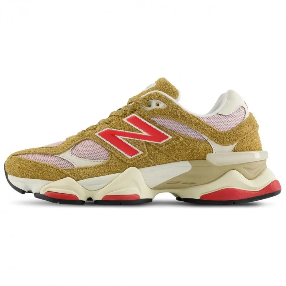 New Balance 9060 Great Plains True Red