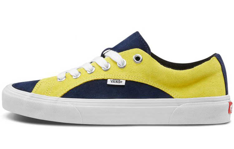 Lampin Vans 'Retro Skate Dress Blues Gold'