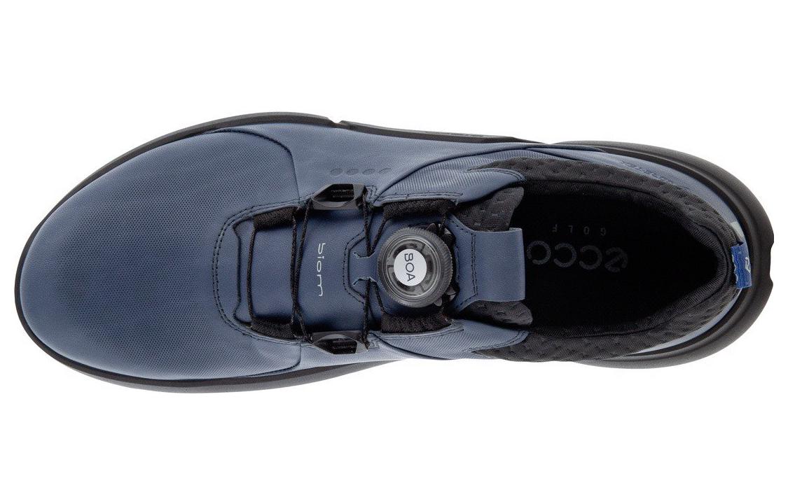 Ecco M GOLF BIOM H4 Low top Sports Casual Shoes Men's Gradient Black купить в интернет-магазине Yoocart с быстрой доставкой по России.