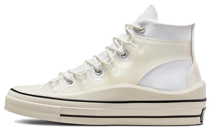 Converse Chuck Taylor All Star 70 Hi Utility White