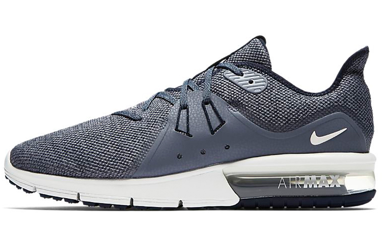 Nike Air Max Sequent 3 Obsidian Summit White