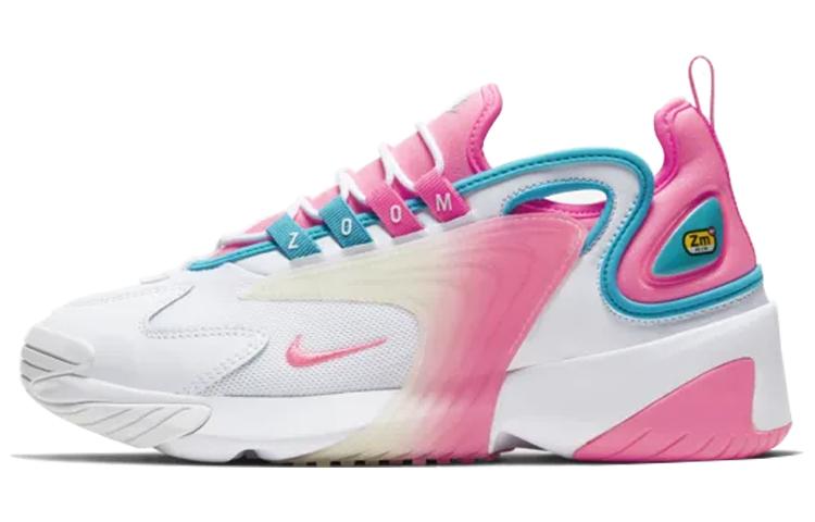 Nike Zoom 2K White Digital Pink Women's