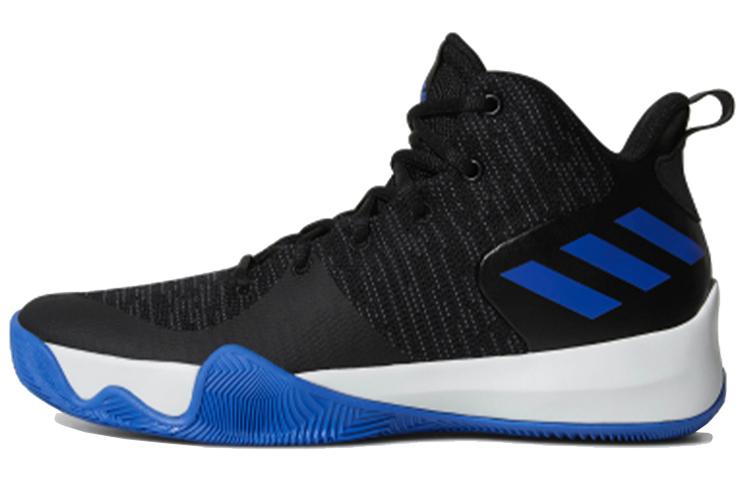 Adidas Explosive Flash Black/Blue