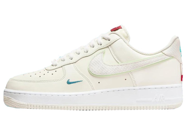 Nike Air Force 1 Low Top Skateboard Shoes Unisex Red Gray купить в интернет-магазине Yoocart с быстрой доставкой по России.