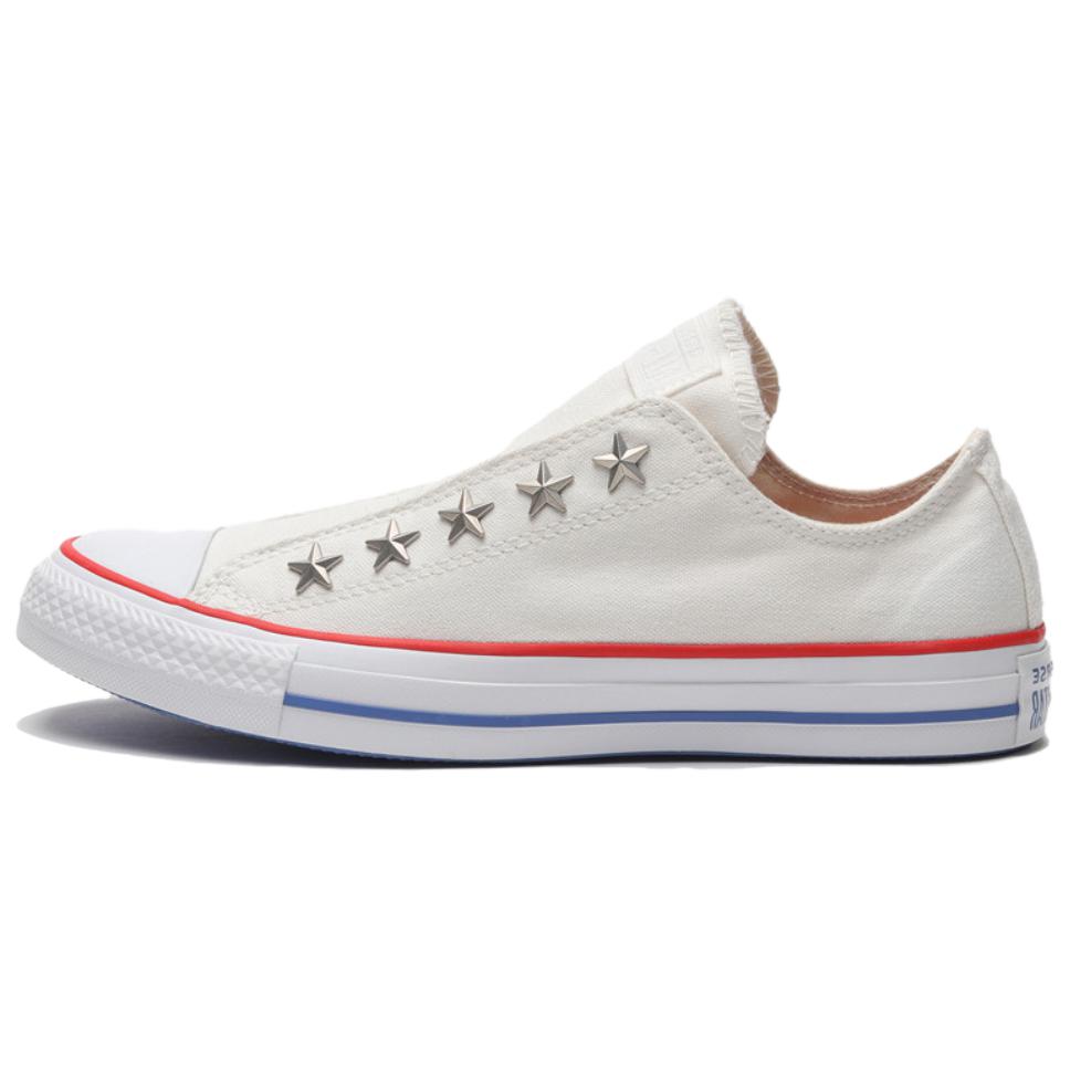 Converse Women's Chuck Taylor All Star Teen Slip 'Stars Studded' Women's
