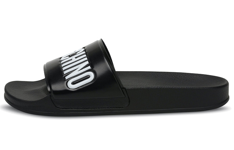 MOSCHINO Stylish Sandals Men's Black