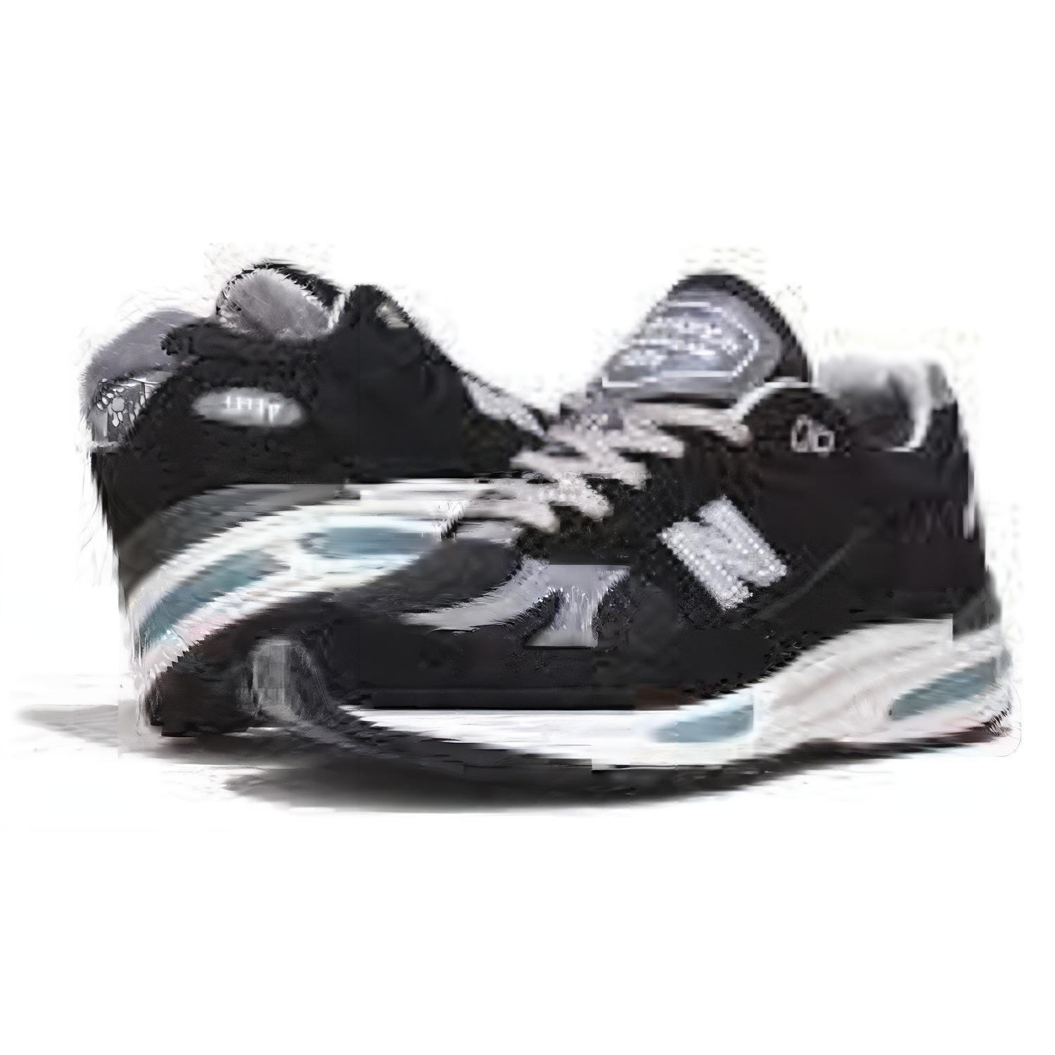 New Balance 991v2 Made In England 'Black' купить в интернет-магазине Yoocart с быстрой доставкой по России.