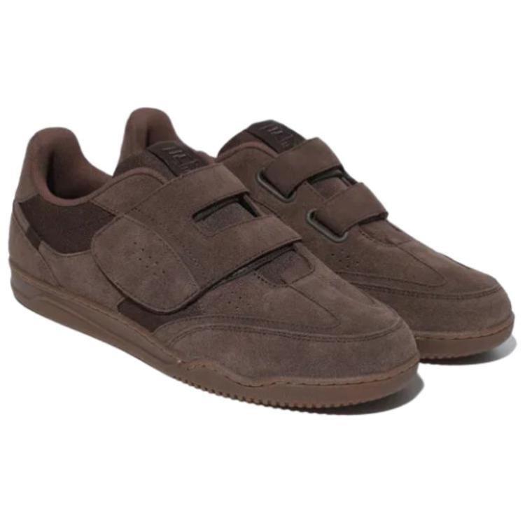 FILA Slantshot 98/23 Low Top Tennis Shoes Unisex Umber