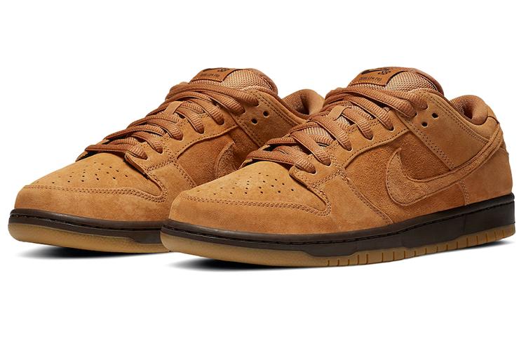 Nike Sb Dunk Low Wheat купить в интернет-магазине Yoocart с быстрой доставкой по России.