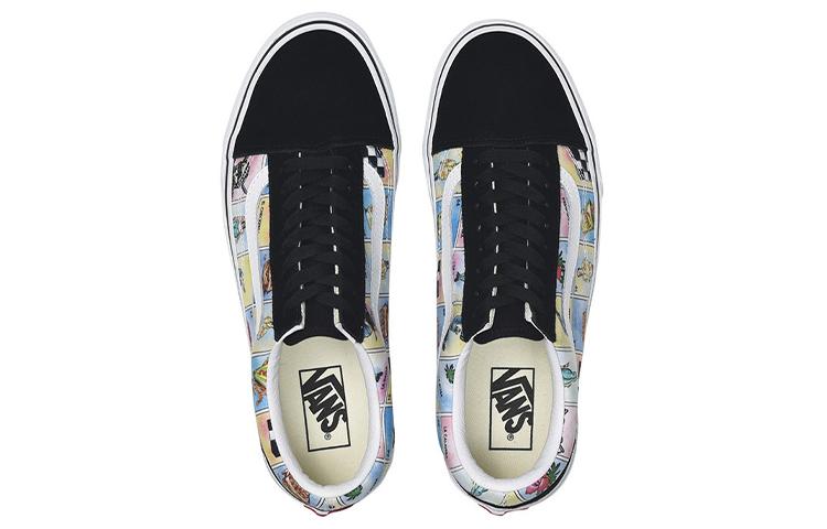 Old Skool Vans 'Los Old Skool' купить в интернет-магазине Yoocart с быстрой доставкой по России.