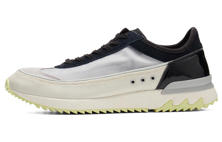 Onitsuka Tiger Hsinti 'Silver Black'