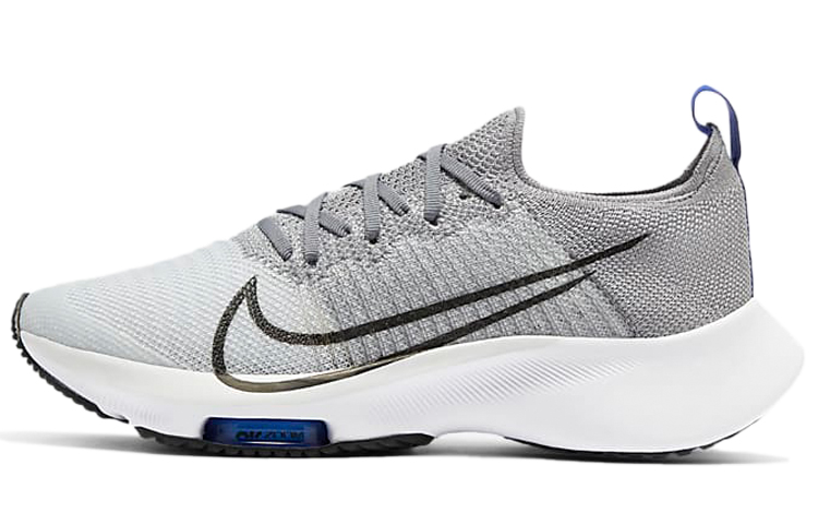 Nike Air Zoom Tempo Flyknit 'Particle Grey' Gs
