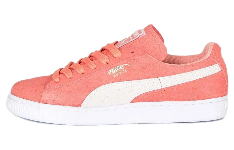 PUMA Suede Classic 'Orange' Women's