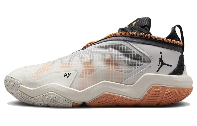 JORDAN Why Not.6 Pf 'Phantom Orange Trance'