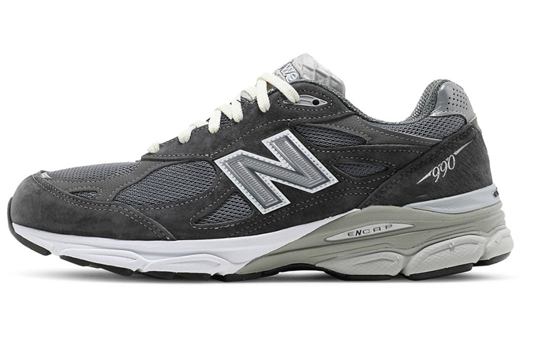 New Balance 990v3 MiUSA Kith Tornado