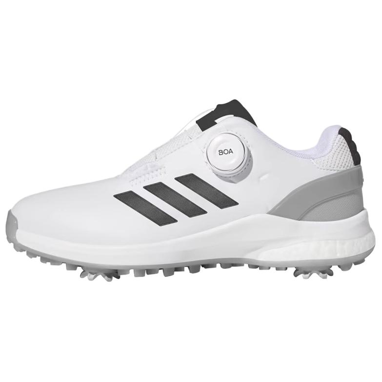 Adidas EQT BOA Golf Abrasion Resistant Low Top Golf Shoes Men's White