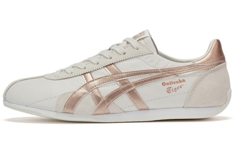 Onitsuka Tiger Повседневная обувь Low Top Бежевая Унисекс