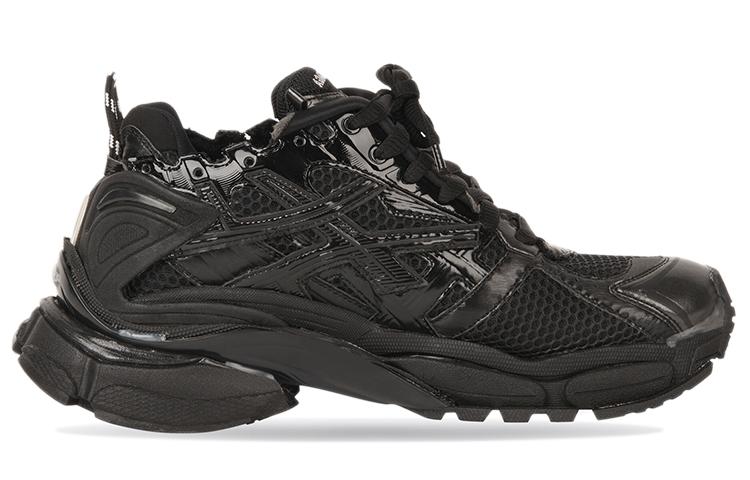 Balenciaga Runner Sneakers Black купить в интернет-магазине Yoocart с быстрой доставкой по России.