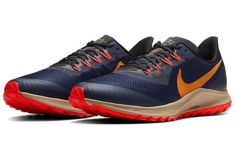 Nike Air Zoom Pegasus 36 Trail Obsidian купить в интернет-магазине Yoocart с быстрой доставкой по России.