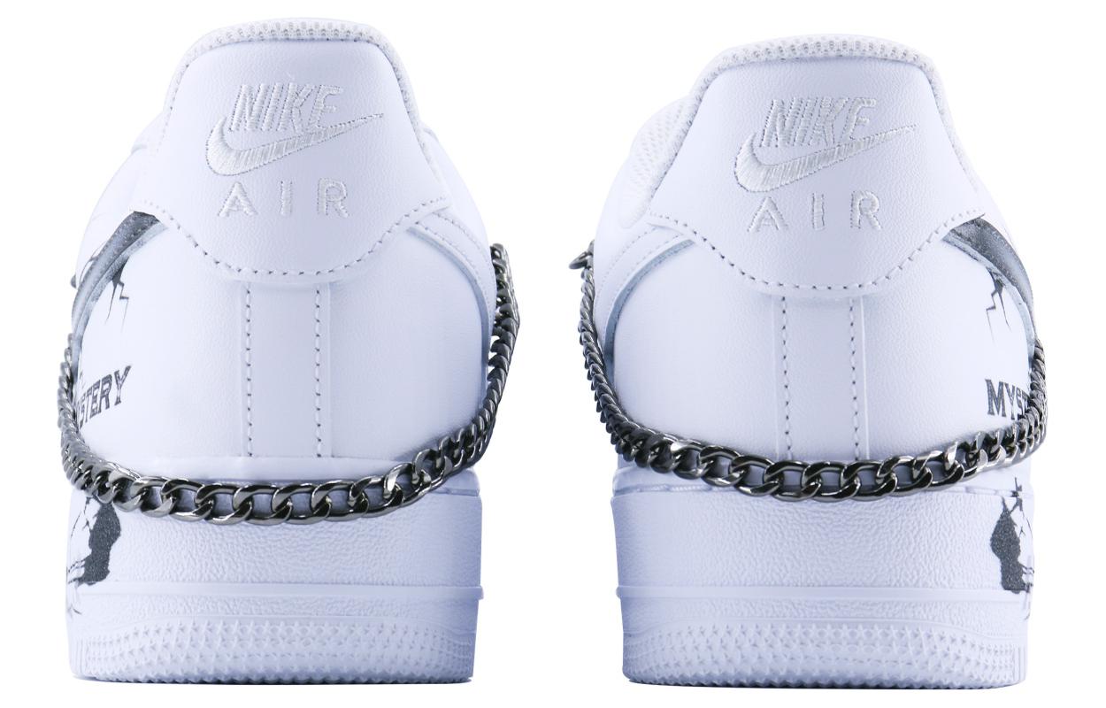 Nike Air Force 1 MYSTERY SDS Low-Top Skateboard Shoes Men's White купить в интернет-магазине Yoocart с быстрой доставкой по России.