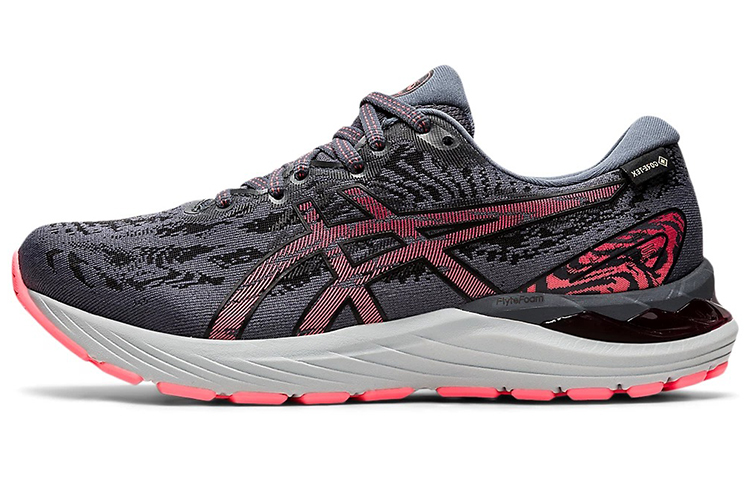 Asics Gel Cumulus 23 Gtx 'Carrier Grey Pink' Women's