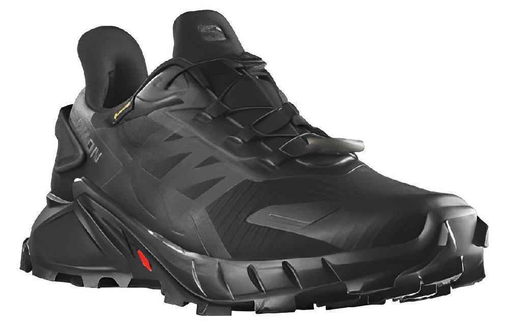 SALOMON Supercross 4 'All Black' Women's