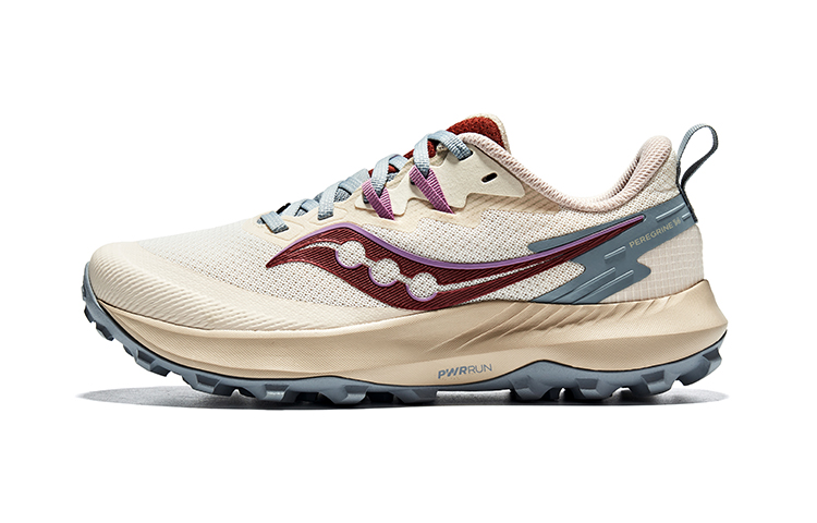 saucony Women's Peregrine 14 'Dew Orchid'