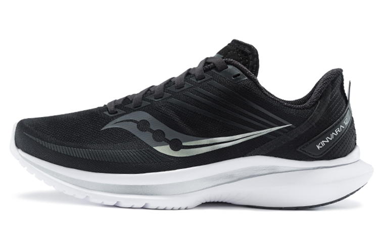 saucony Kinvara 12 Black Women's