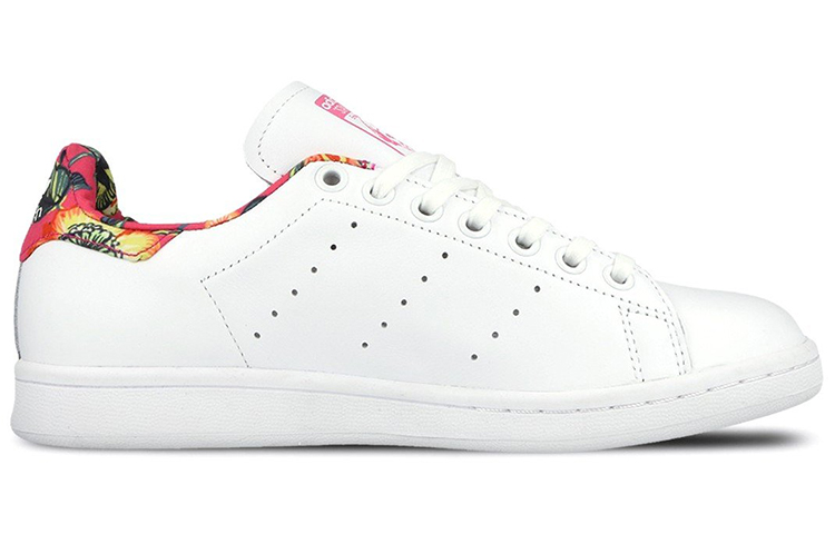 Adidas Originals Stan Smith 'White Red' Women's