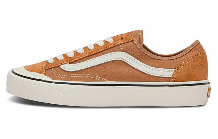 Vans Style 136 VR3 Orange