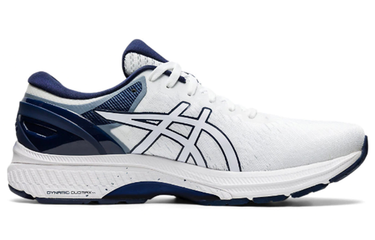Asics Gel Kayano 27 'White Peacoat'