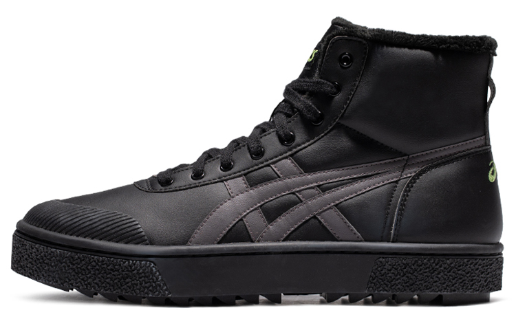 Asics Court Trail Hi 'Black'