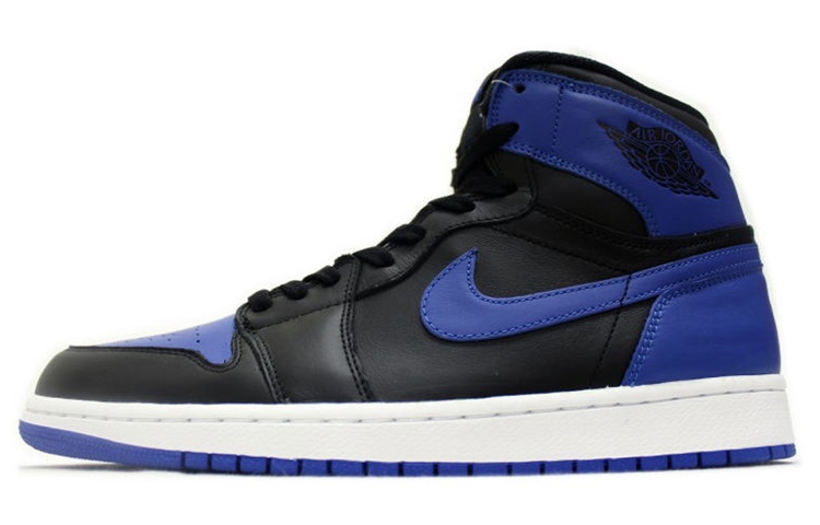 JORDAN 1 Retro Black Royal Blue 2013