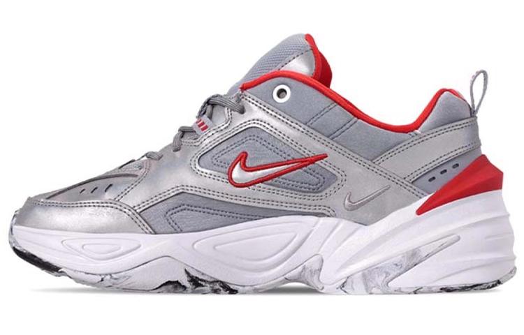 Nike M2K Tekno 'Metallic Silver' Women's
