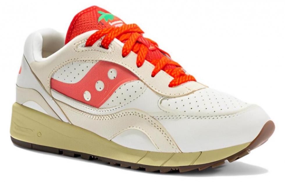 Saucony Shadow 6000 New York Cheesecake купить в интернет-магазине Yoocart с быстрой доставкой по России.