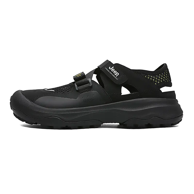 Jeep Slip Resistant, Breathable, Lightweight River Trekking Shoes Men's