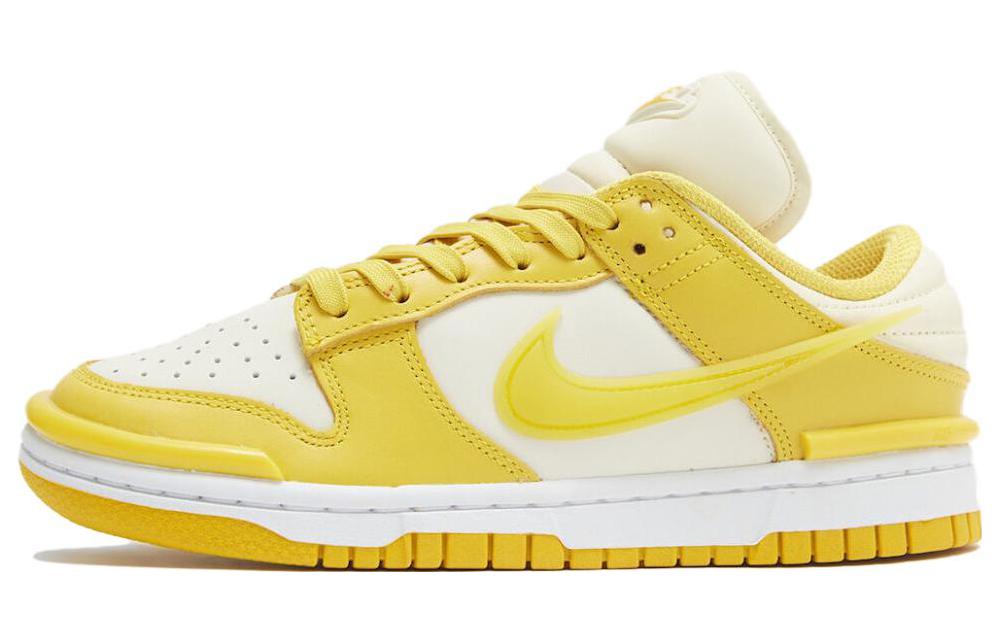 Nike Dunk Low Twist Vivid Sulfur Women's